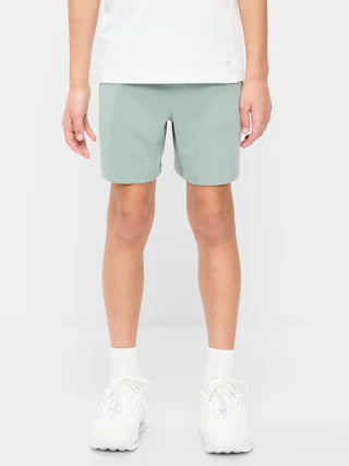 Mesh Performance Shorts for Boys | Old Navy (US)