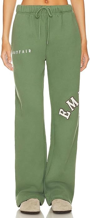 The Mayfair Group Empathy Always\u00ae Olive Sweatpants | Amazon (US)