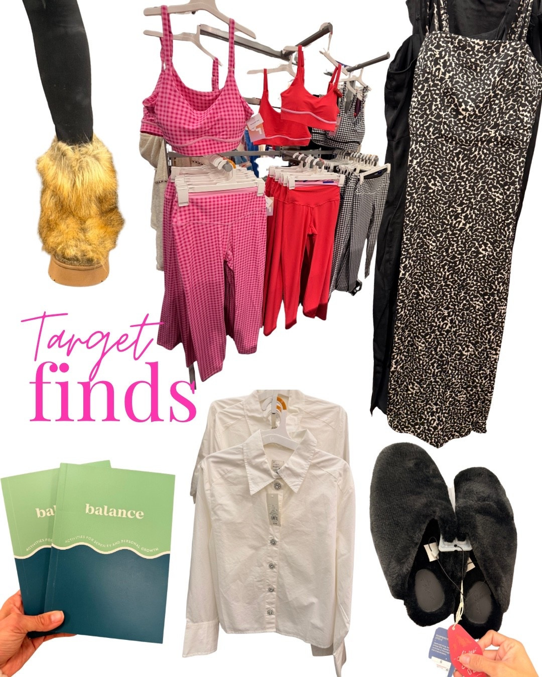 Shopping at my favorite store, items I spotted that caught my attention!

#LTKGiftGuide #LTKOver40 #LTKActive
