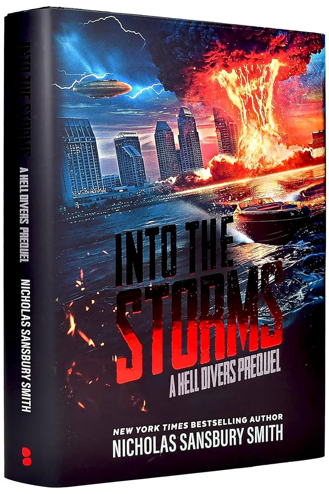Into the Storms: A Hell Divers Prequel (Hell Divers Series) | Amazon (US)