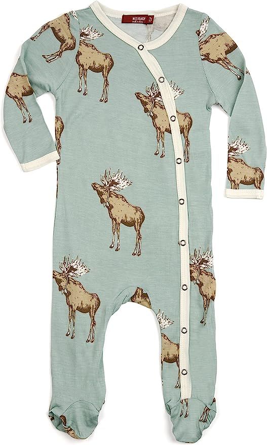 Bamboo Footed Romper | Amazon (US)