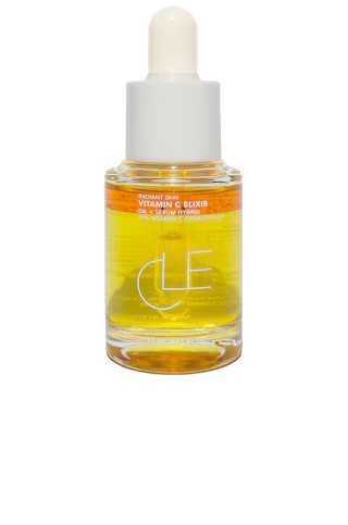 Vitamin C Elixir
                    
                    Cle Cosmetics | Revolve Clothing (Global)