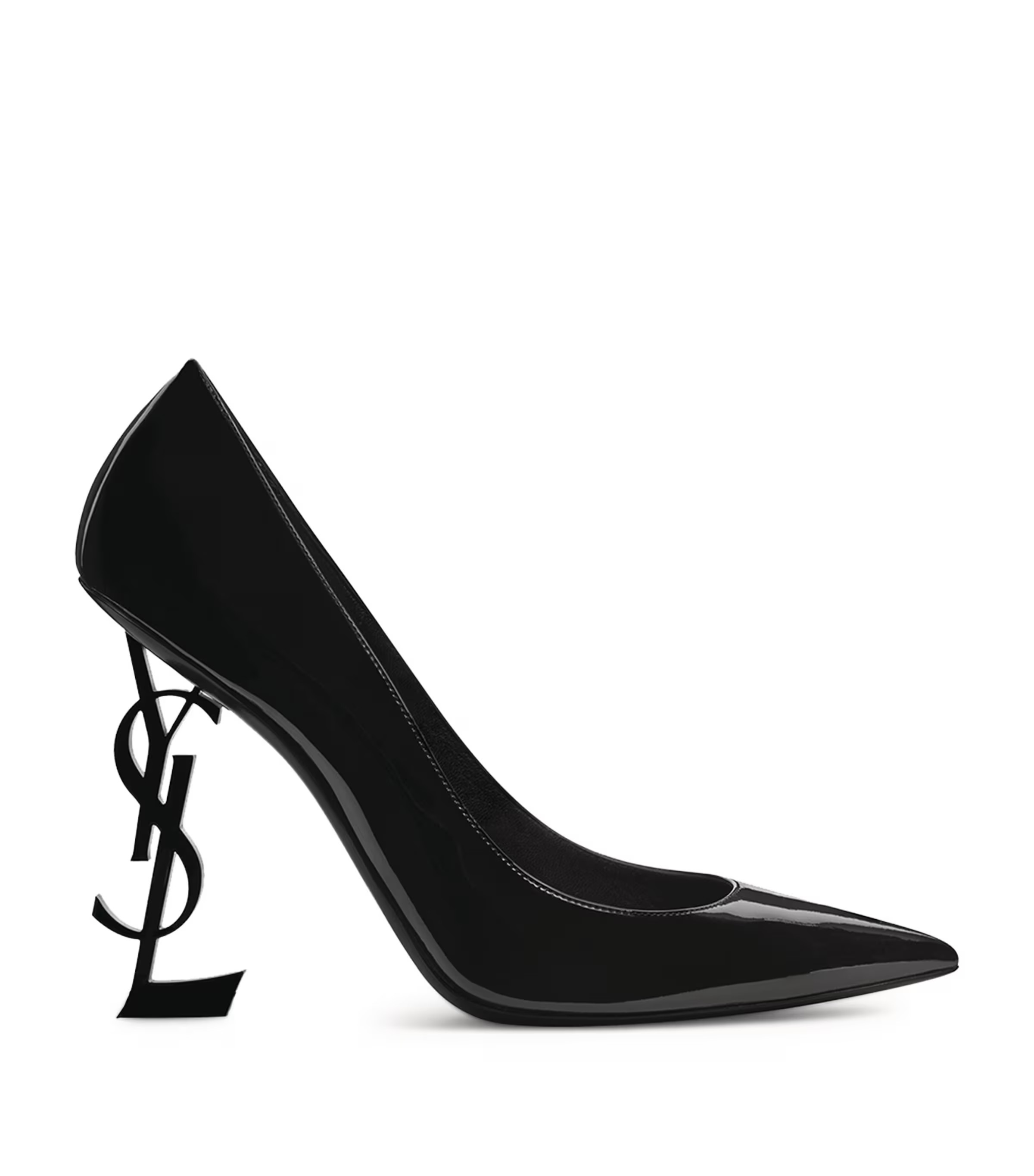 Saint Laurent Leather Opyum Pumps 110 | Harrods (US)