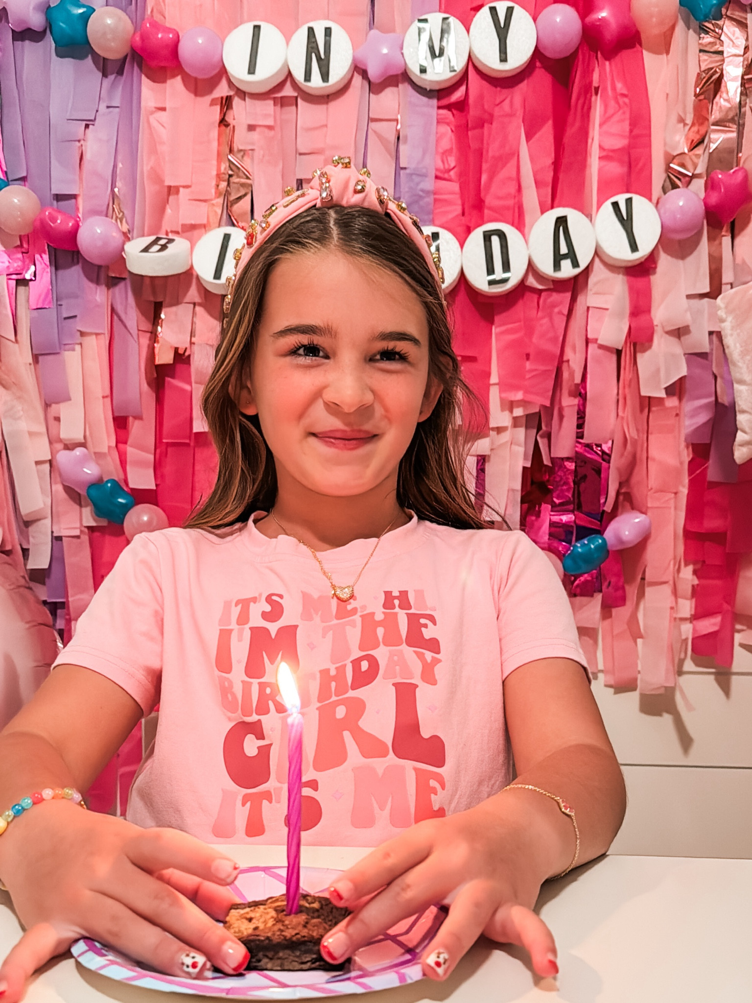 8th Birthday 💖
#momlife #girlmom #mom #kidsparty
#kidspartyideas #kidspartydecor #partystylist
#partyplanning #playroom #playroomdecor #lovemypbk #balloongarland 
 #amazonfinds #birthday #birthdayparty #kidsbirthday #target #targetrun 
#diy #diyparty #kidsfashion 
#8yearold #present #swiftie #taylorswift #ltkkids

#LTKFindsUnder50 #LTKParties #LTKFamily