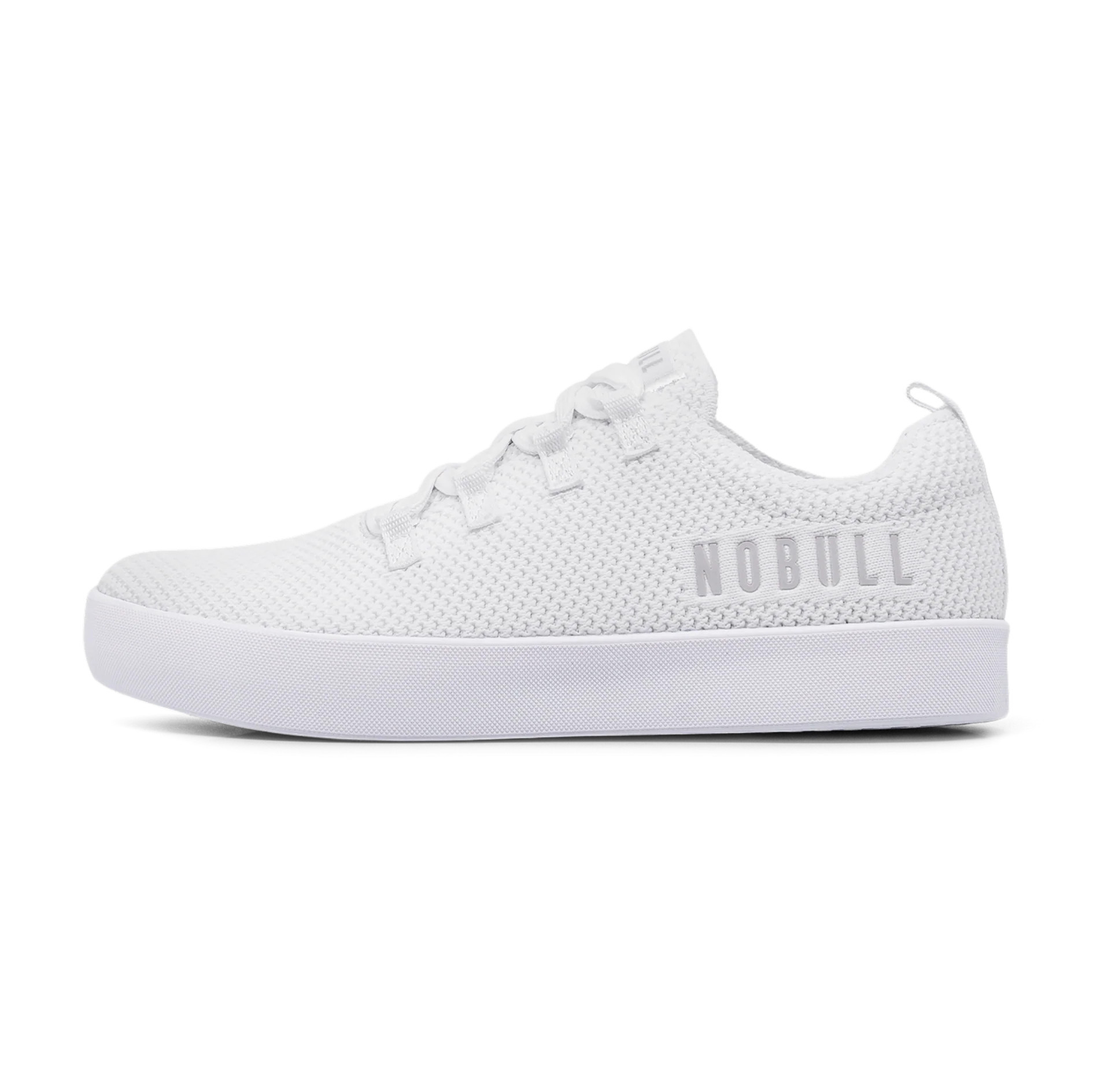 Women's White Recs Shoes | NOBULL | NOBULL