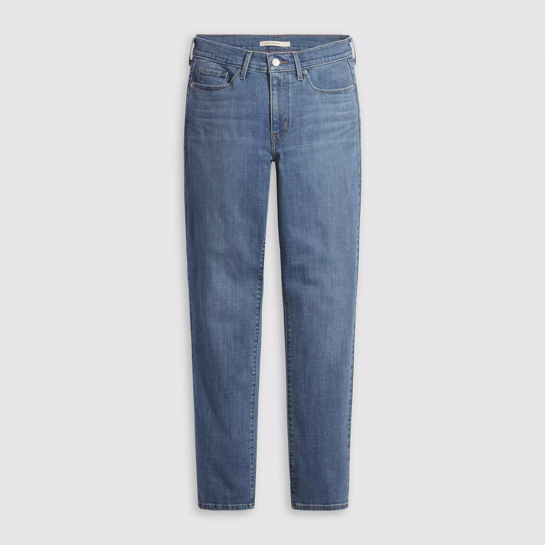 Classic Straight Fit Women's Jeans | Levi's US