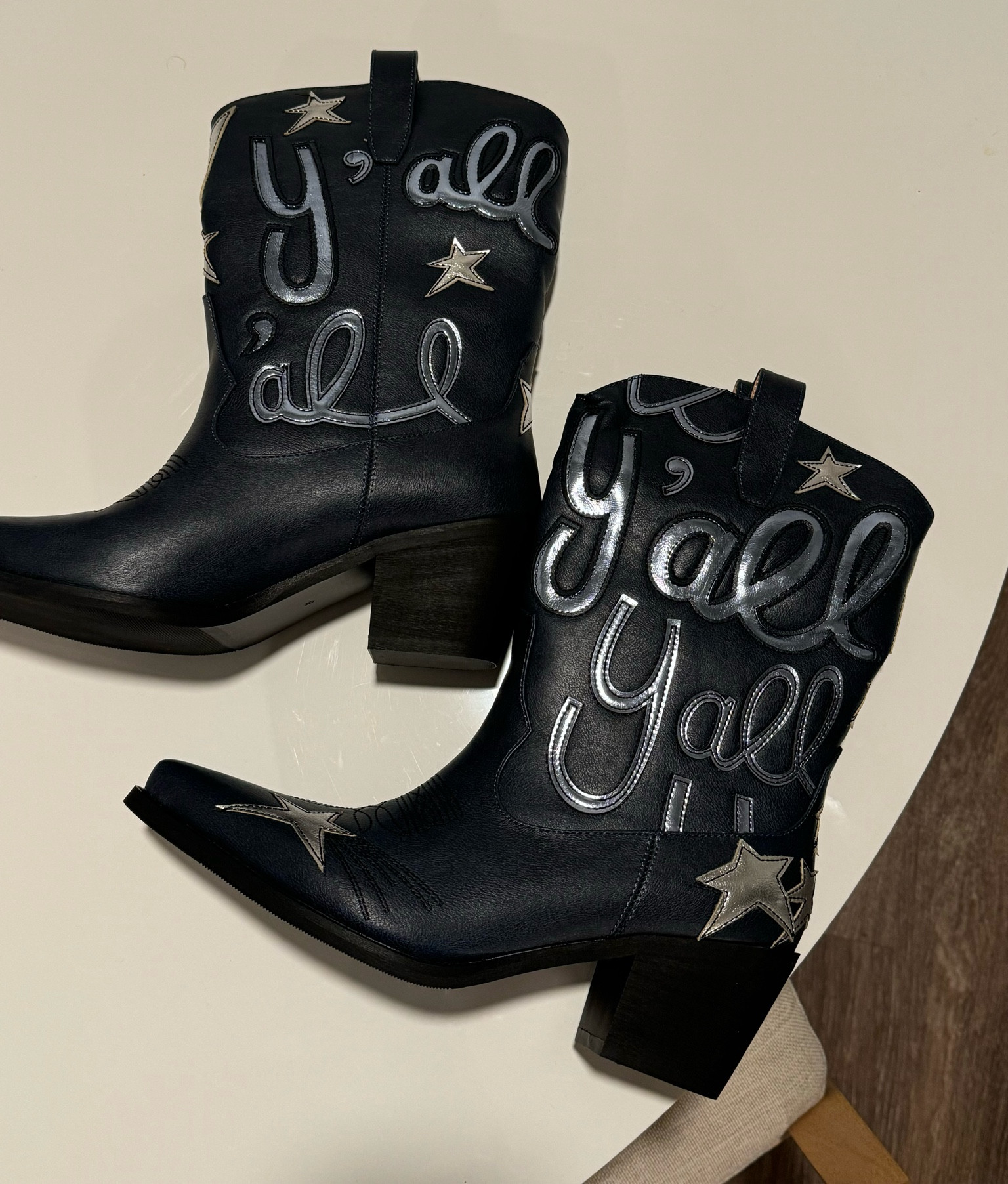 Amazon cowboy boots - yall boots - cowgirl boots - Amazon fall boots - country concert outfits - tailgate outfits - college football game outfits - ACL outfits - Coachella outfit ideas - concert boots - NFR outfits - NFR fashion - save or splurge - look for less - western fashion - western outfits - Texas football game day outfit - blue game day outfits - green game day - white cowboy boots - Nashville bachelorette party outfit - Nashville looks - Austin outfits 

#LTKFindsUnder50 #LTKShoeCrush #LTKFallSale
