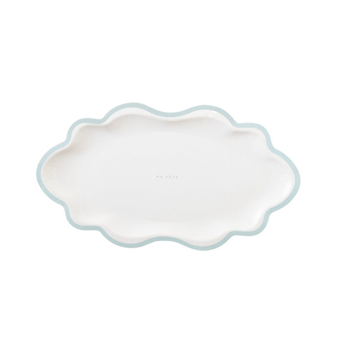Signature Mini Trays, Mint (4) | Minted