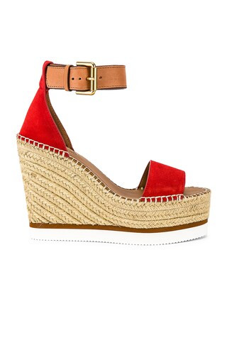 Glyn Wedge Sandal
                    
                    See By Chloe
                
        ... | Revolve Clothing (Global)