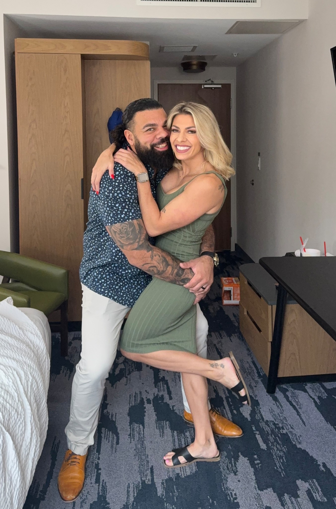 Wedding season is here! Headed to the welcome party to have ourselves a night 💃🏼 The exact dress is out of stock but I tagged some similar ones that are super cute 🫶🏼

#weddingseason #summertime #mylove

#LTKWedding #LTKPetite #LTKSummerEdit