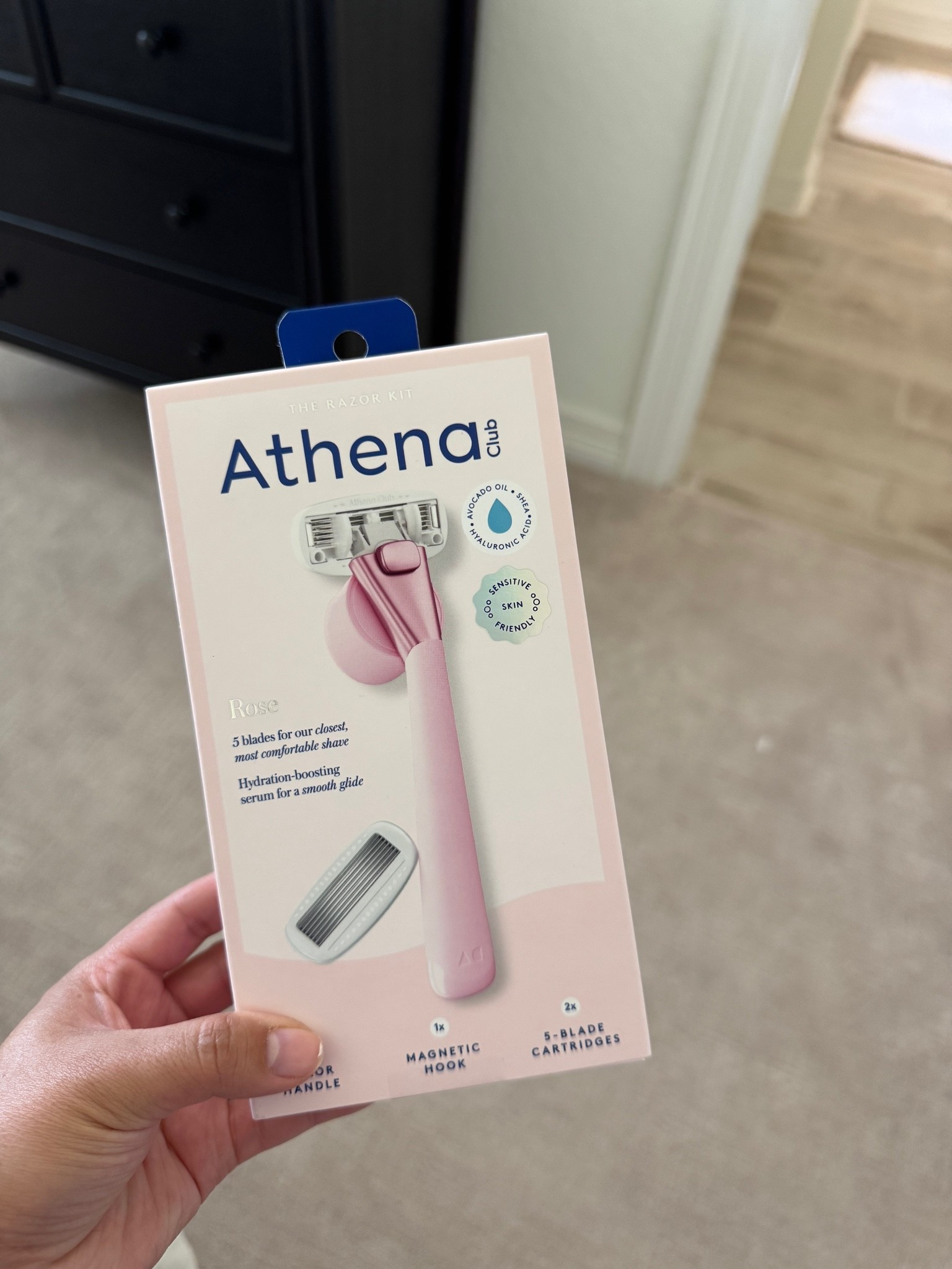 the best razor!!🪒

#LTKselfcare #LTKmomlife #LTKBeauty