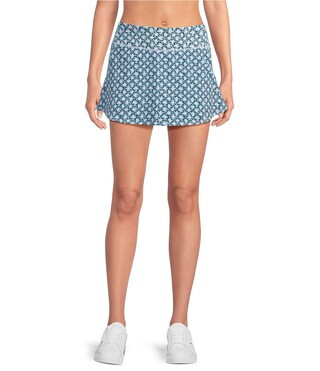 Everyday Floral Print Skort | Dillard's