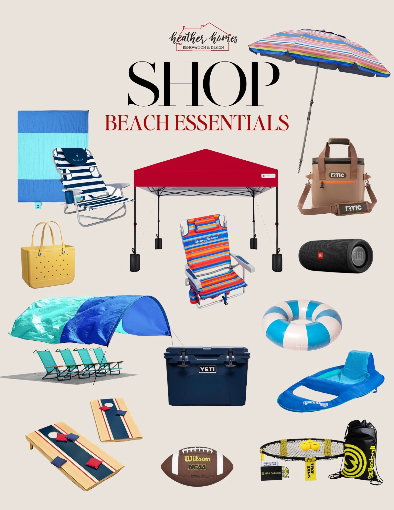 Beach Essentials