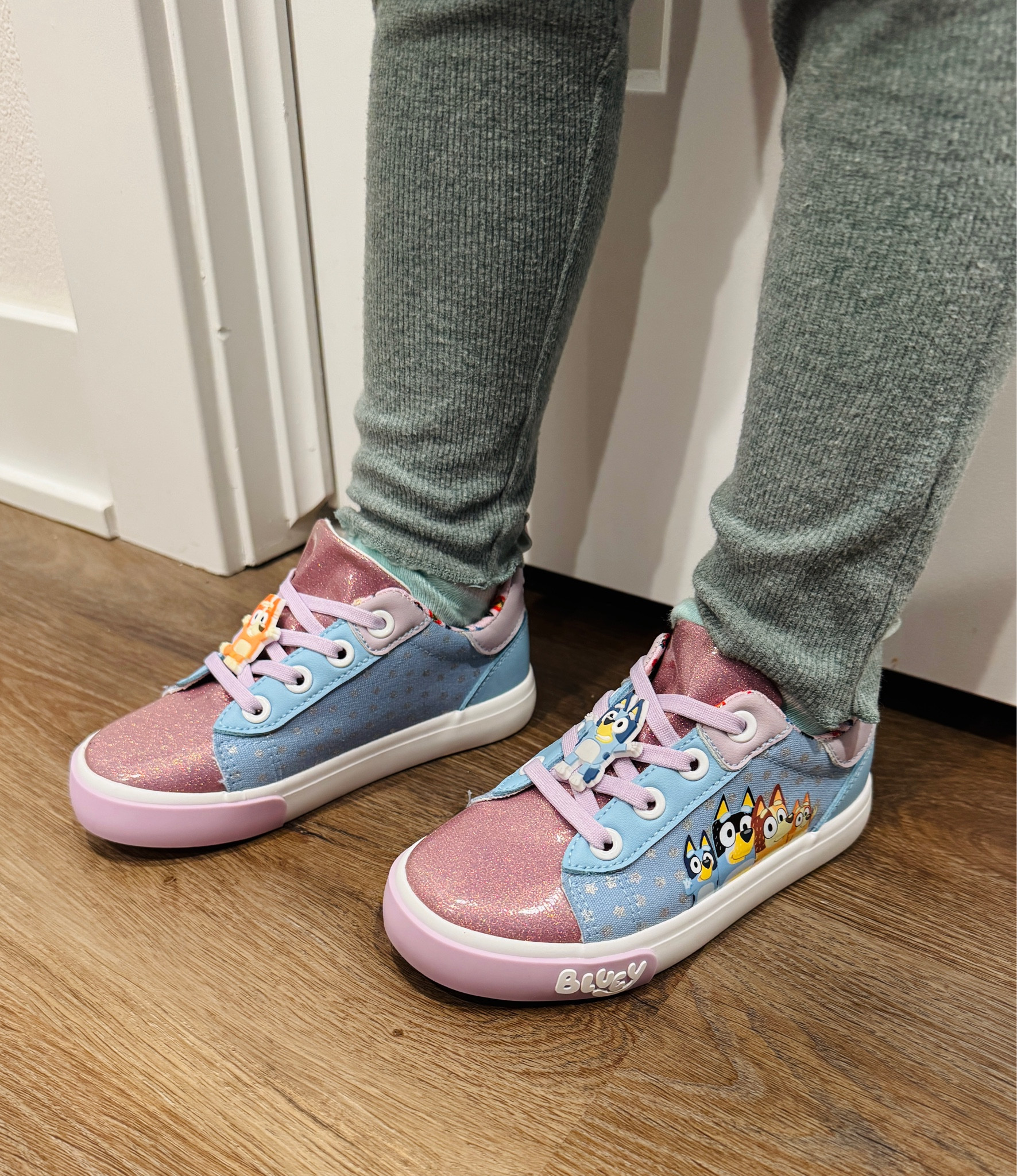 Lucy’s new Bluey shoes! Affordable and cute! 


#LTKFamily #LTKGiftGuide #LTKKids