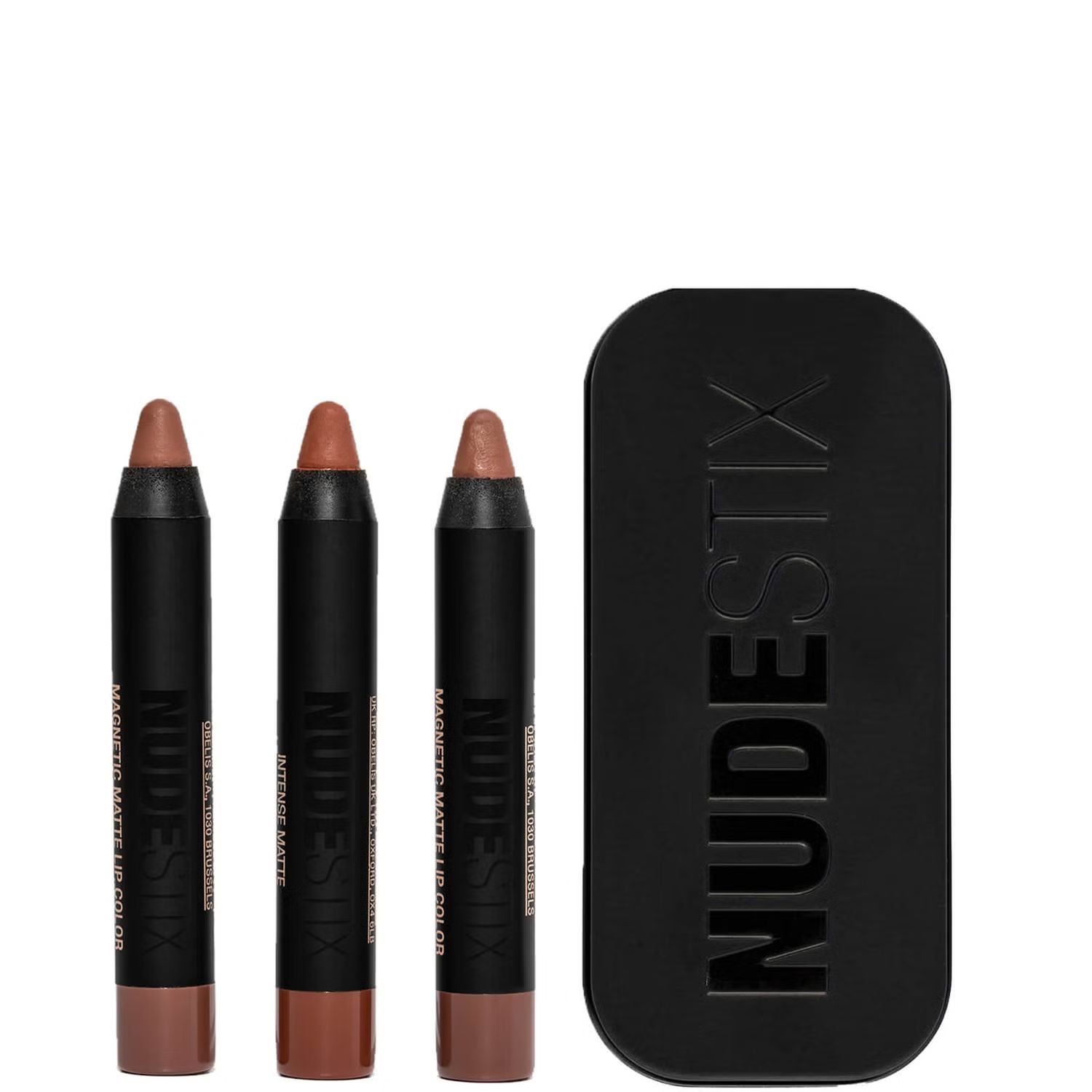 NUDESTIX 90's Nude Lips Mini Kit | Cult Beauty