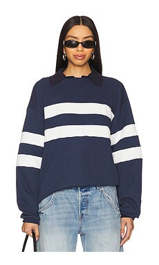 Jordy Oversized Crewneck
                    
                    superdown | Revolve Clothing (Global)
