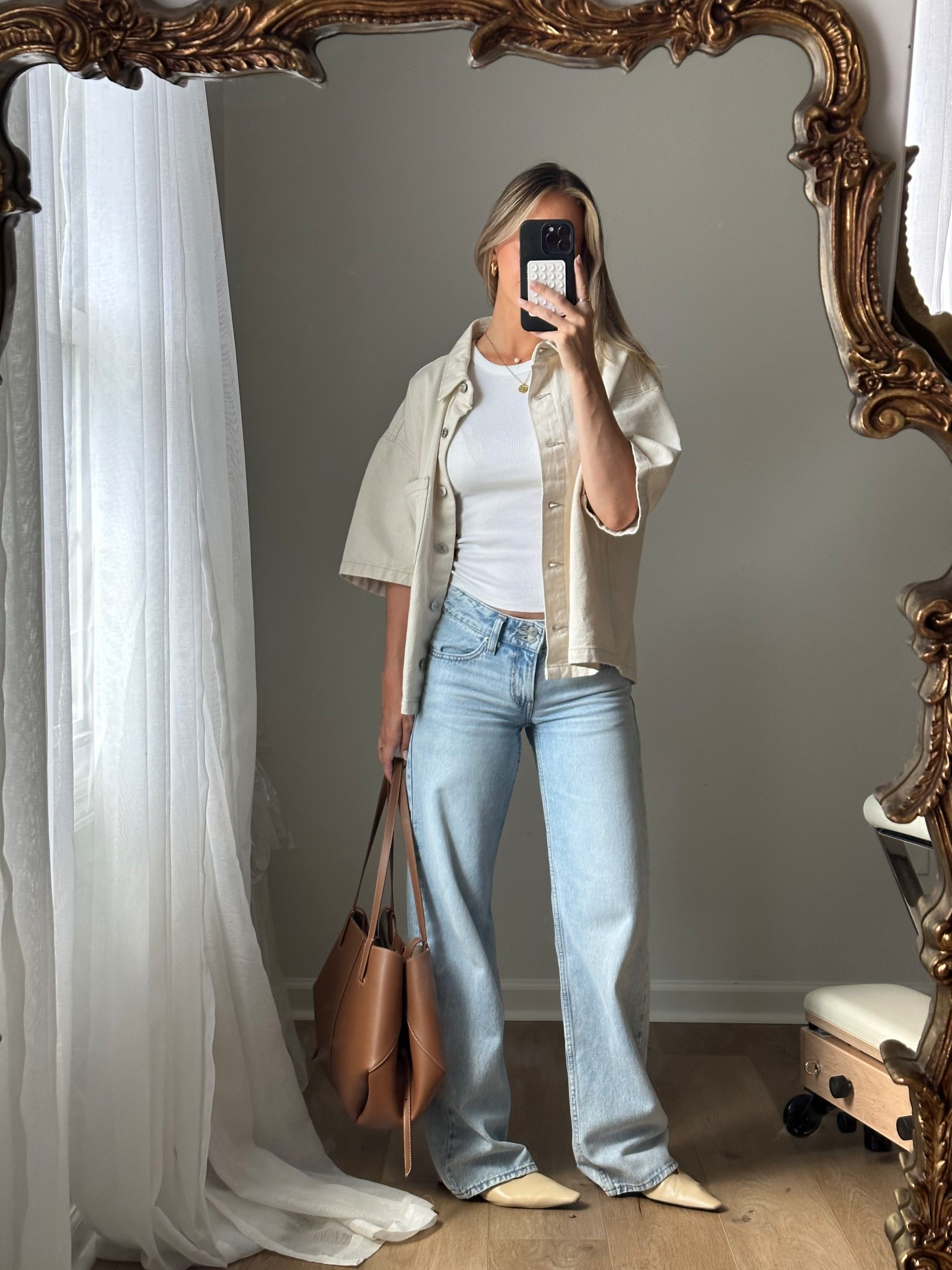 Top is sold out from H&M 