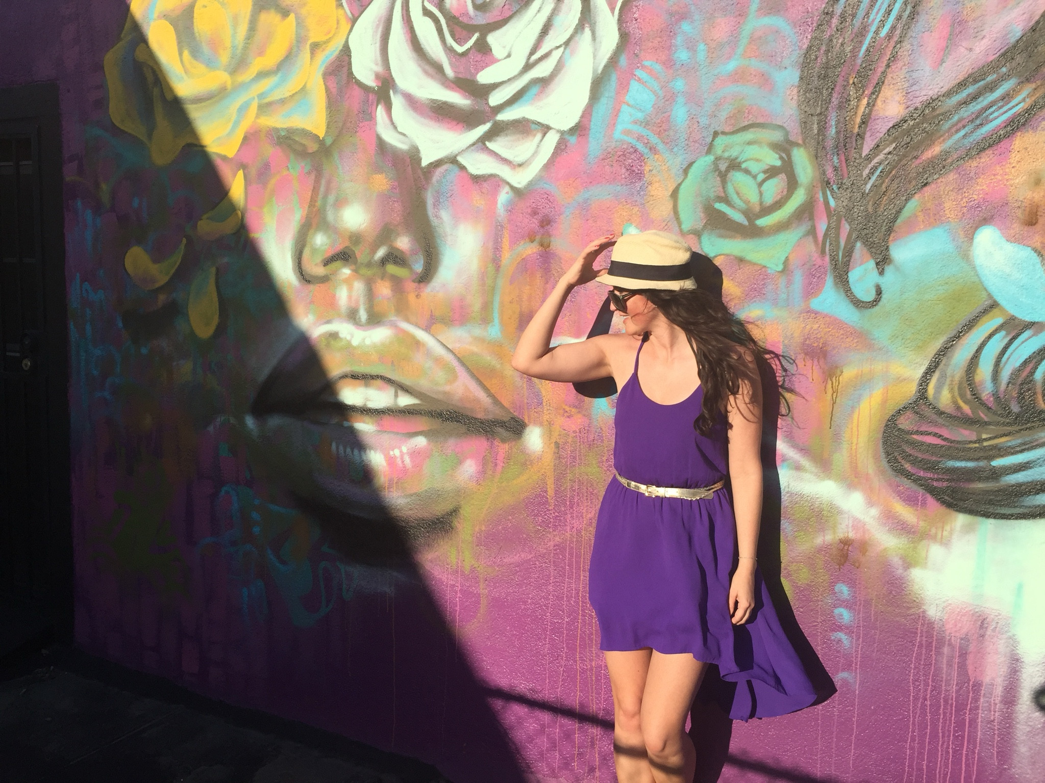 Purple summer 💜

#LTKSeasonal