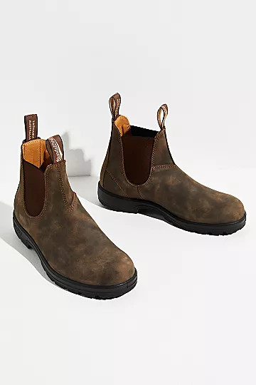 Blundstone Classic 500 Chelsea Boots | Free People (Global - UK&FR Excluded)