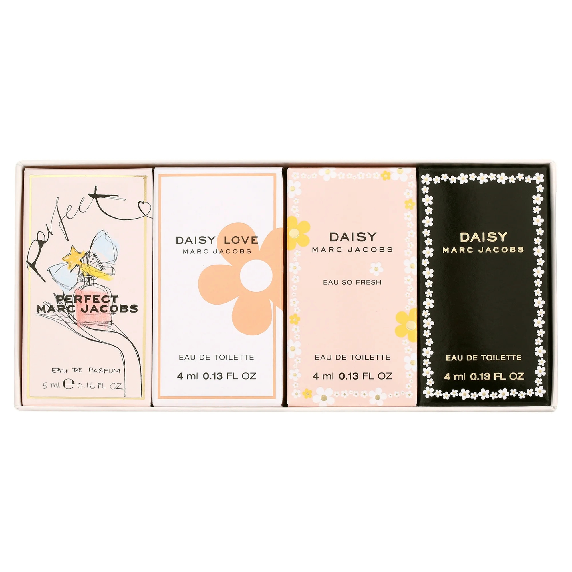 Marc Jacobs MJ465568 Marc Jacobs Gift Set for Women - 4 Piece | Walmart (US)