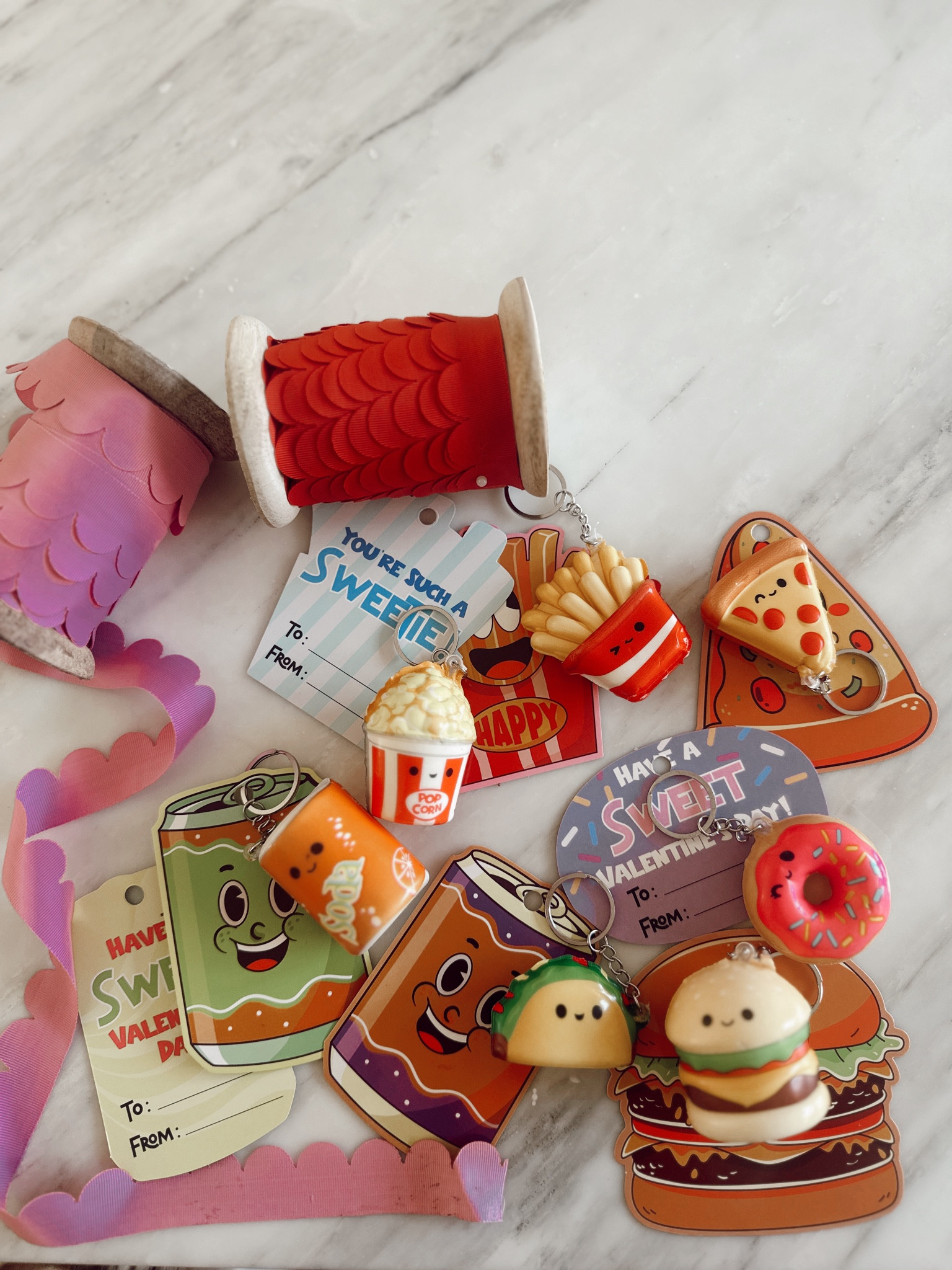 Valentine pack for kids to pass out at class parties 

#LTKSeasonal #LTKParties #LTKKids