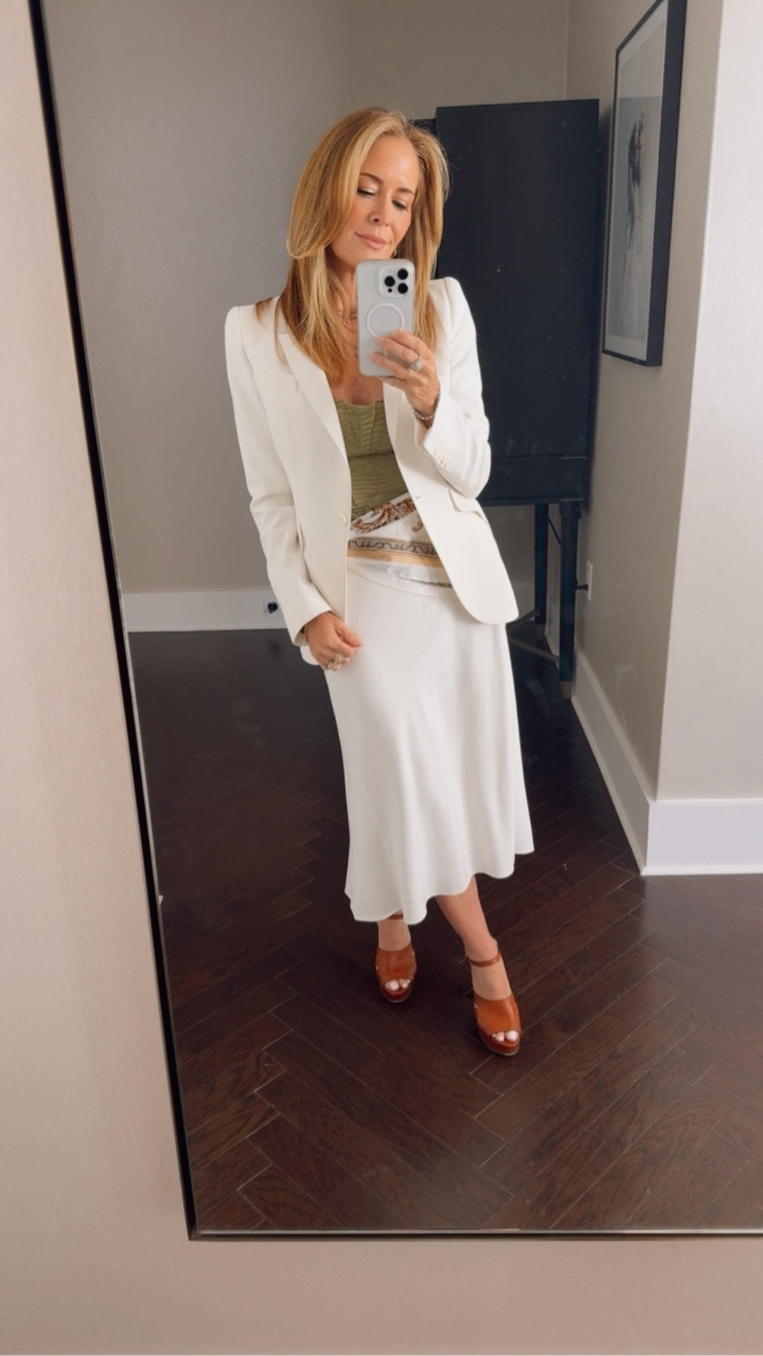 What I wore on TV as a Fashion Stylist 💚