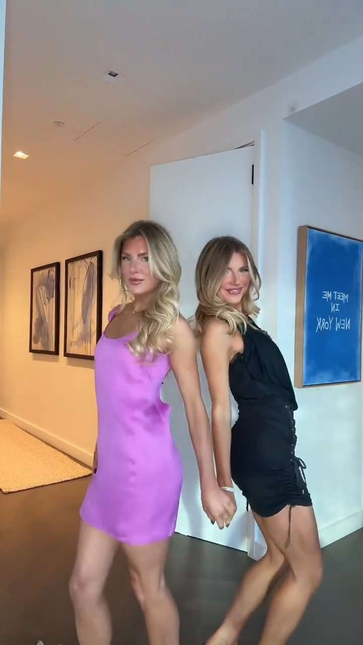 otw to the victoria's secret fashion show! 

 #LTKSeasonal #LTKStyleTip