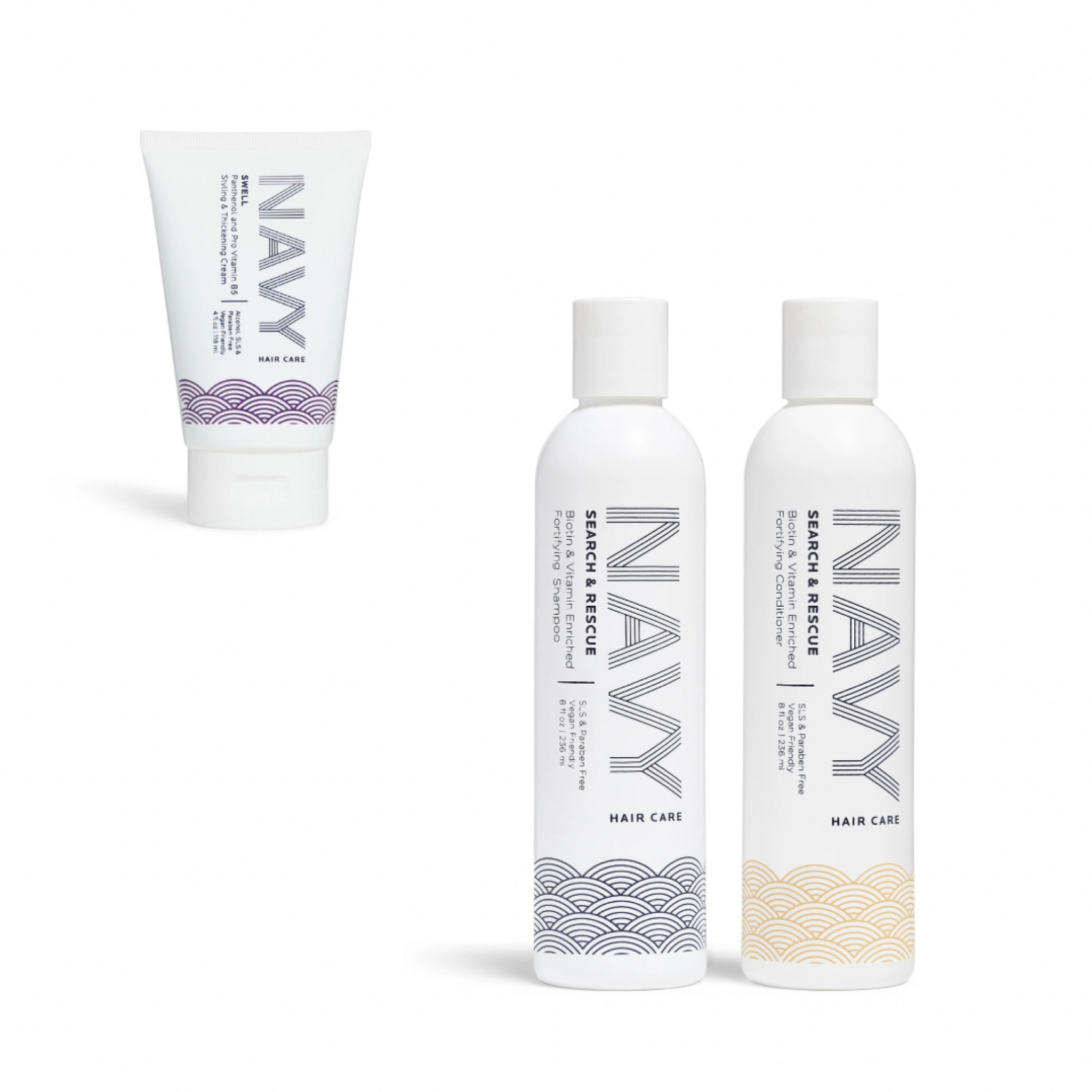 I seriously can not live without these two Navy Hair Care products!  The swell makes my hair so full!  #haircare #hair #beautyiful