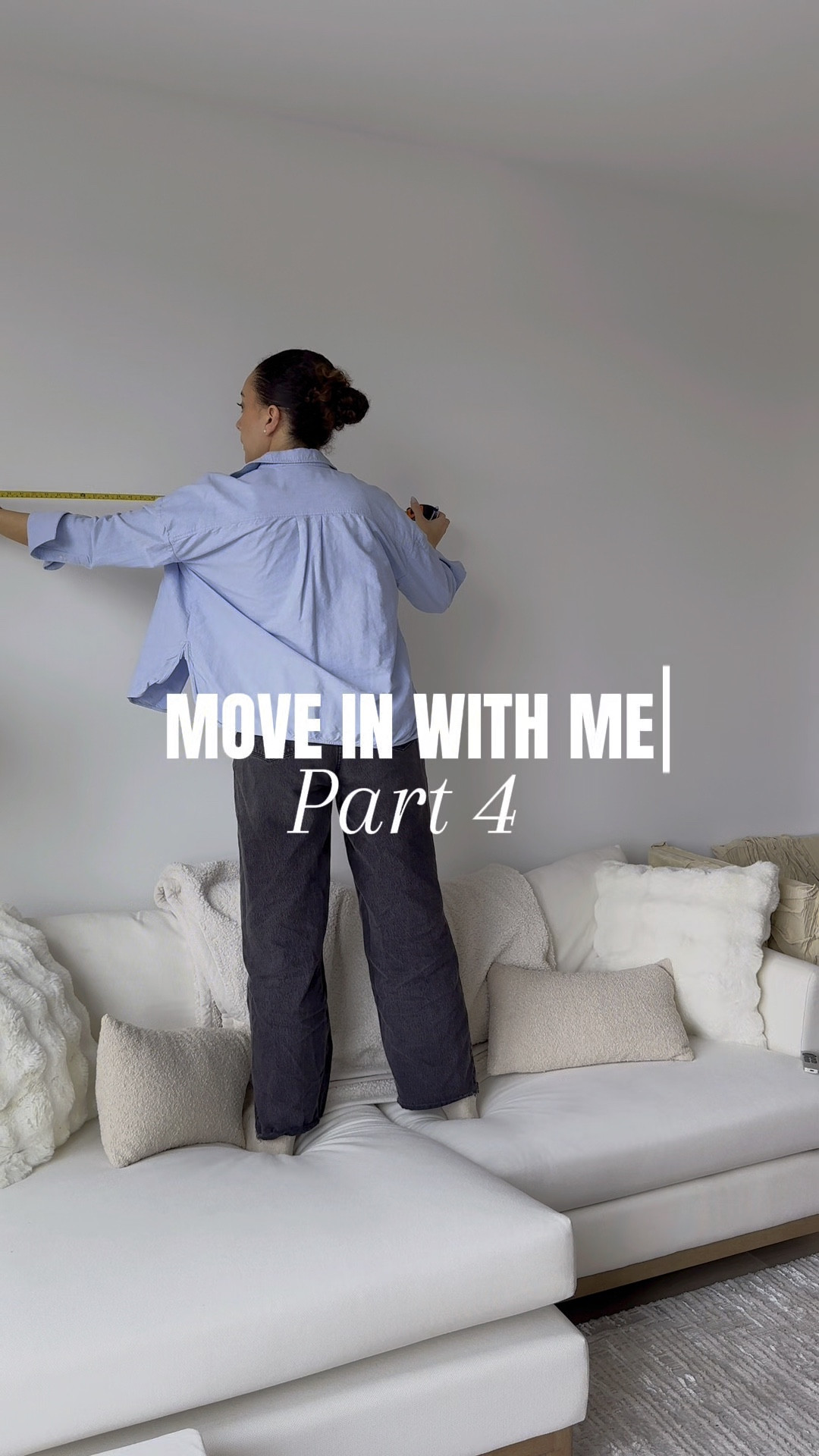 This makes your life so much easier when hanging art or mirror on your walls!

#LTKWatchNow #LTKFindsUnder50 #LTKHome