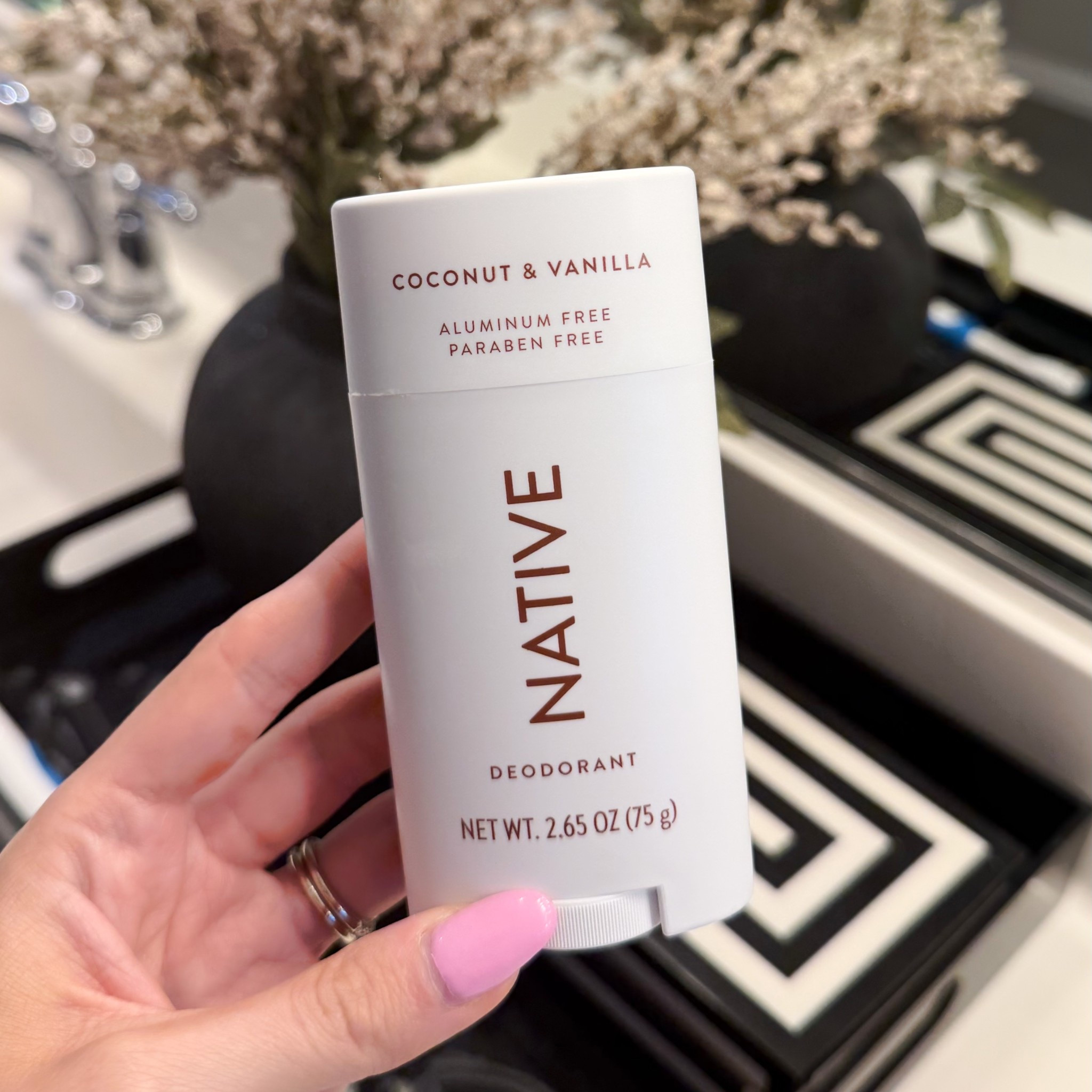 Switched to this Native aluminum free deodorant and been loving it! 

#LTKFindsUnder50 #LTKBeauty #LTKActive