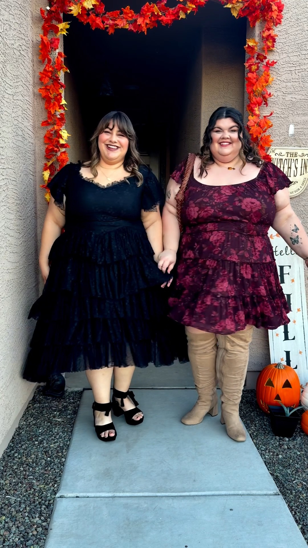 Date Night Fit Check! 

#LTKPlusSize