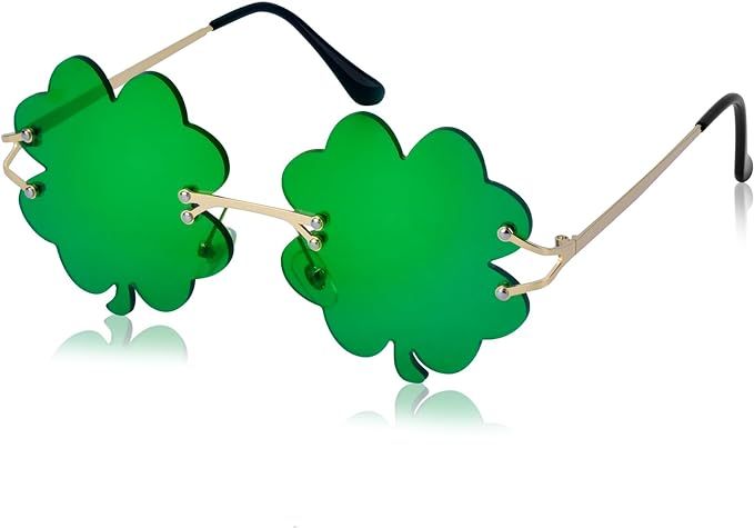 Zutcogo St Patricks Day Decorations, St. Patrick's Day Accessories St. Patrick's Day Irish Shamro... | Amazon (US)