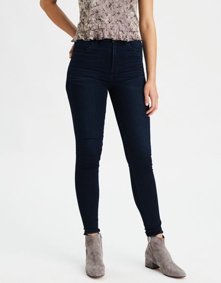 AE Denim X Highest Rise Jegging | American Eagle Outfitters (US & CA)