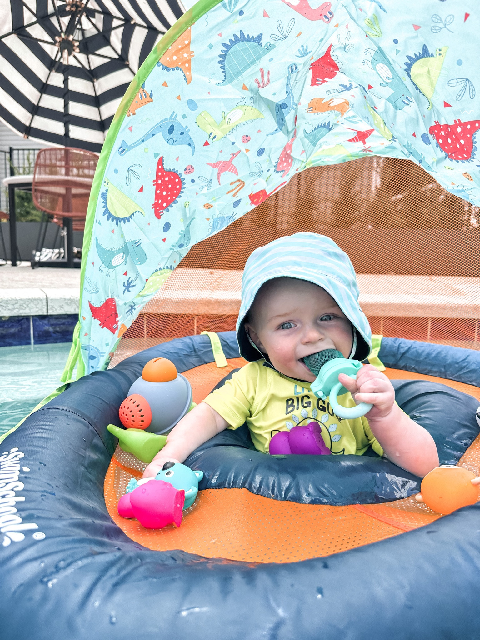 walmart baby pool essentials 🤿

#LTKswim #LTKbaby #LTKSeasonal