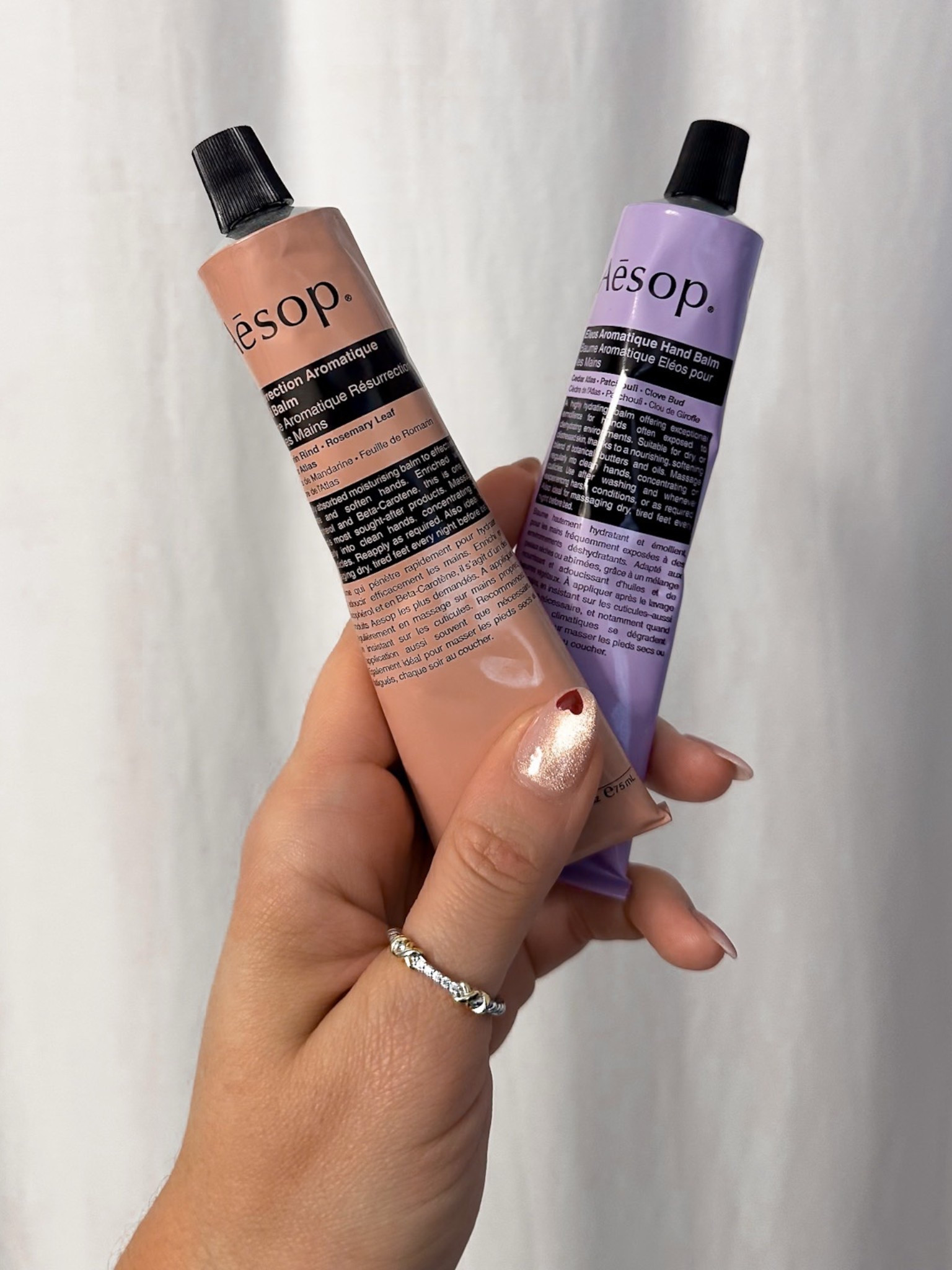 Lux hand cream I can’t believe I haven’t found sooner. Worth every penny! Smells divine.


#LTKWorkwear #LTKWedding #LTKHome #LTKBaby #LTKMens #LTKSaleAlert #LTKU #LTKBeauty #LTKBump #LTKOver40 #LTKTravel #LTKSeasonal #LTKKids #LTKMidsize #LTKActive #LTKPetite #LTKTall #LTKdayinmylife #LTKgrwm #LTKootd #LTKfitnessgoals #LTKmomlife #LTKmorningroutine #LTKselfcare #LTKstorytime #LTKfoodie #LTKvlog #LTKValentine #LTKNYFW