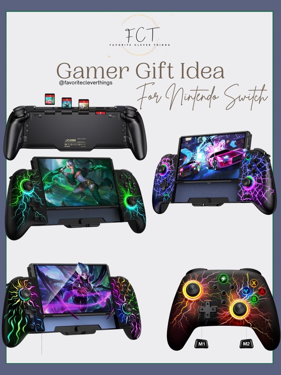 Nintendo switch game idea
Gift ideas for boys

#LTKGiftGuide #LTKHoliday