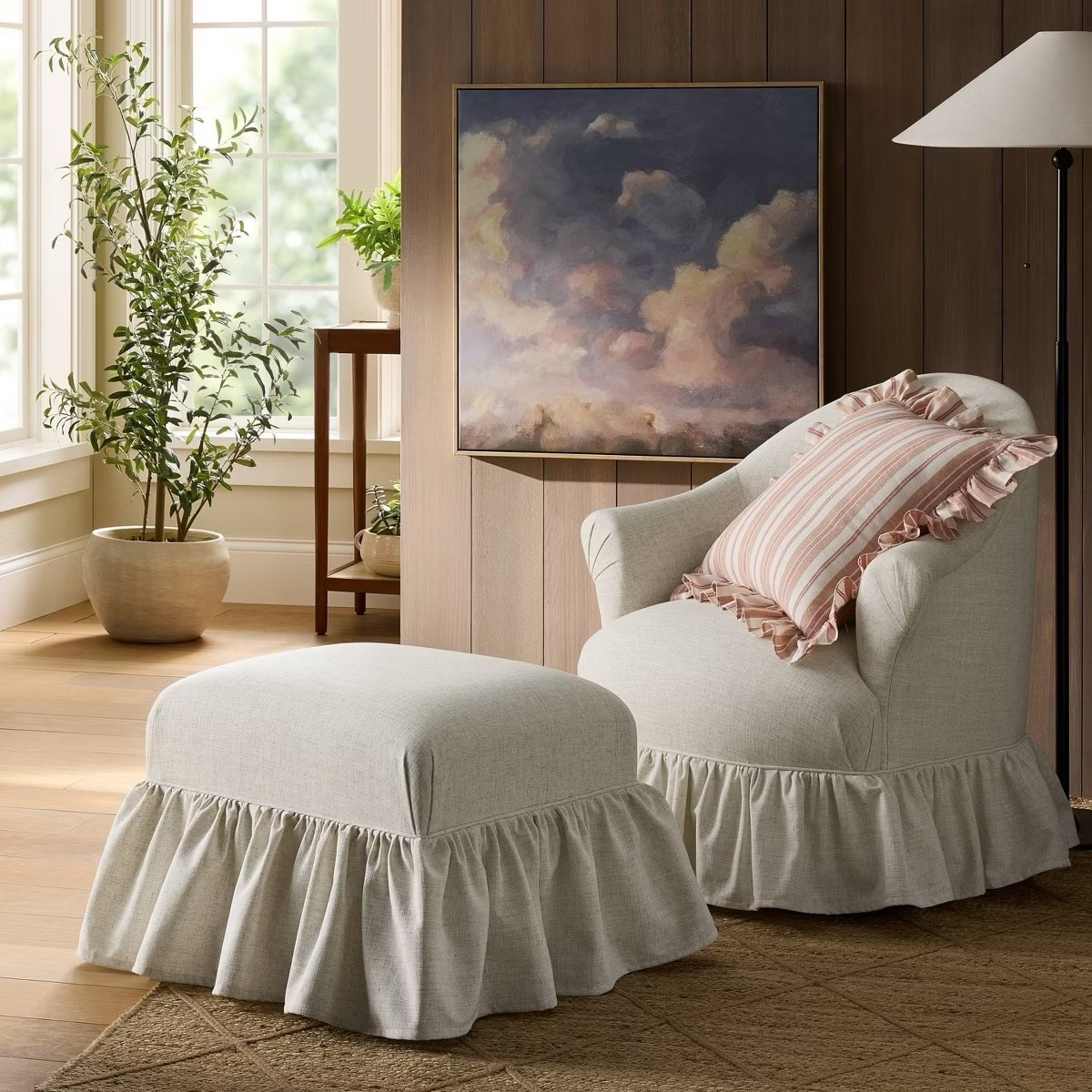 New at Target 
Entire collection linked beloww

#LTKHome