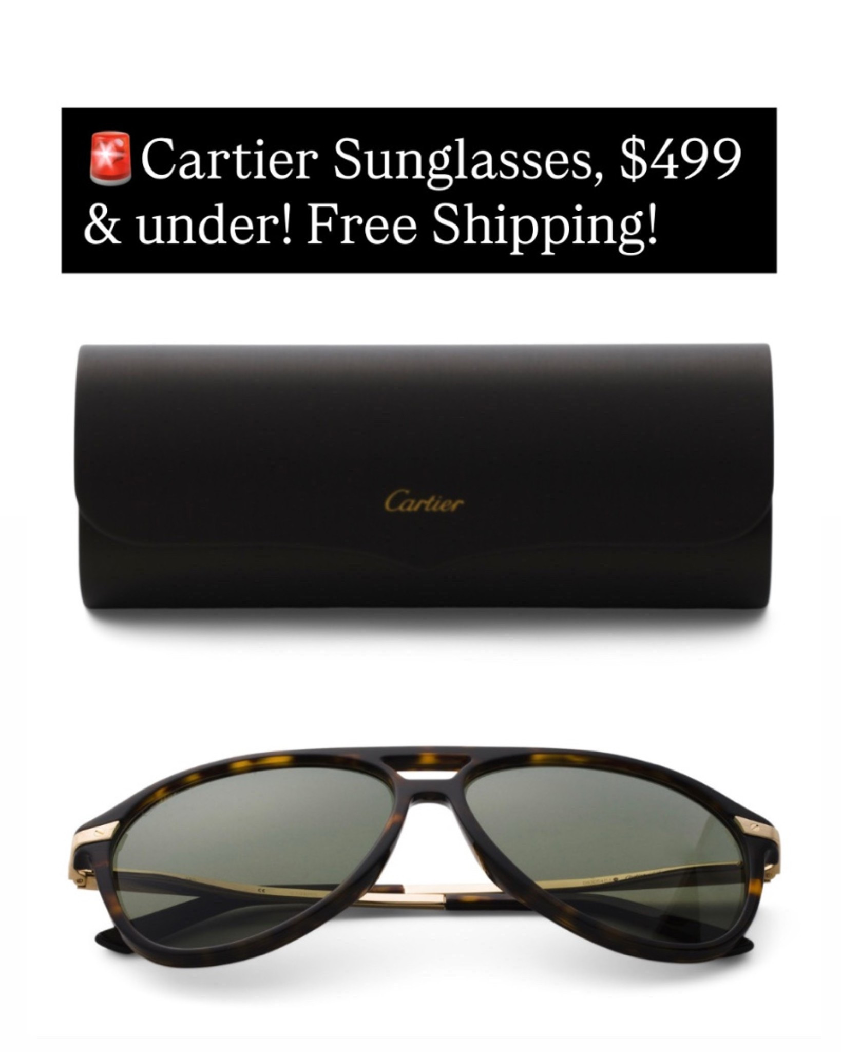 🚨Cartier, $499 & under! Use code SHIP89 for free shipping!

#LTKgrwm #LTKSeasonal #LTKSaleAlert