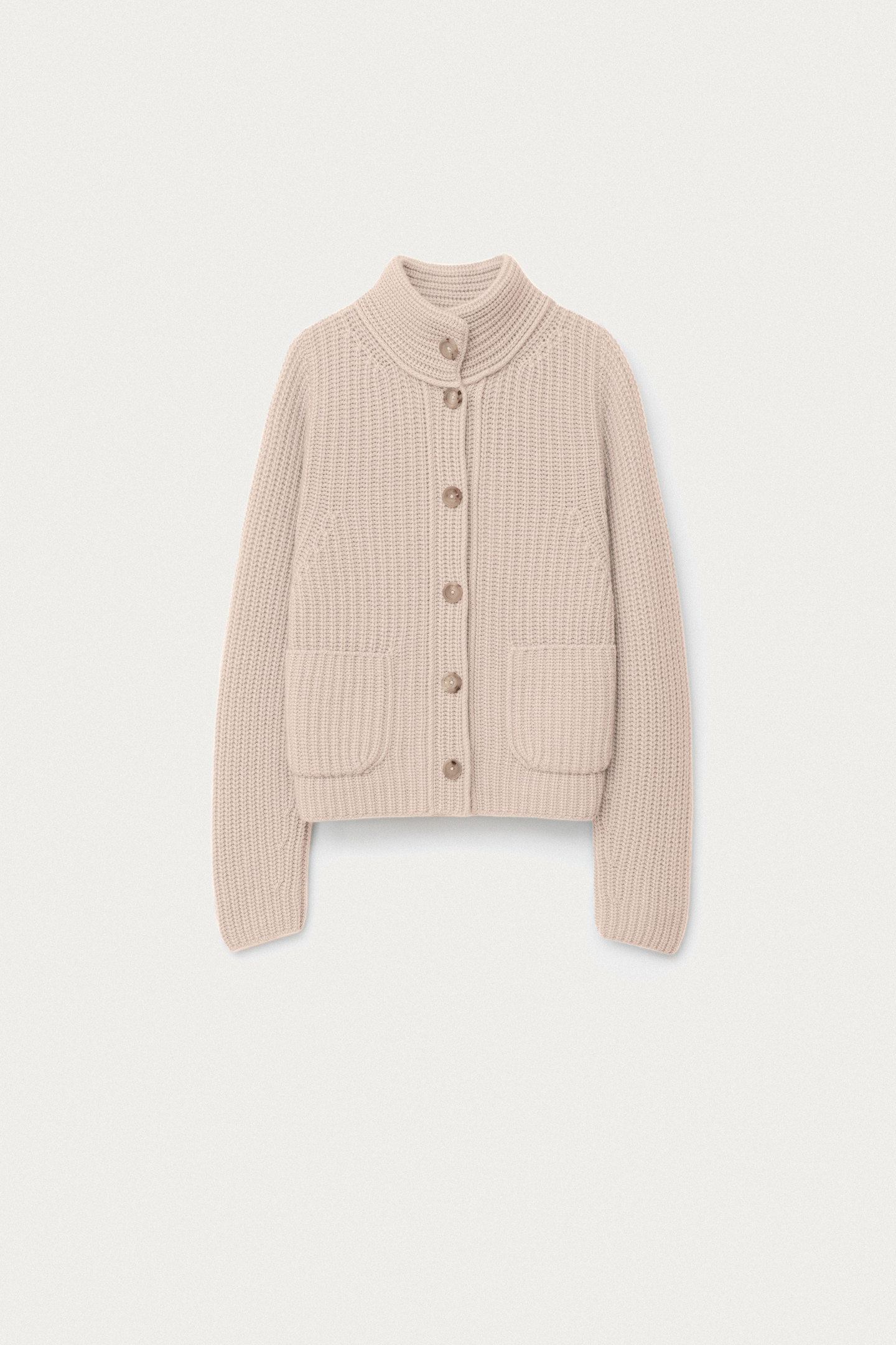 AMARILLA | Cashmere Cardigan | Iris von Arnim