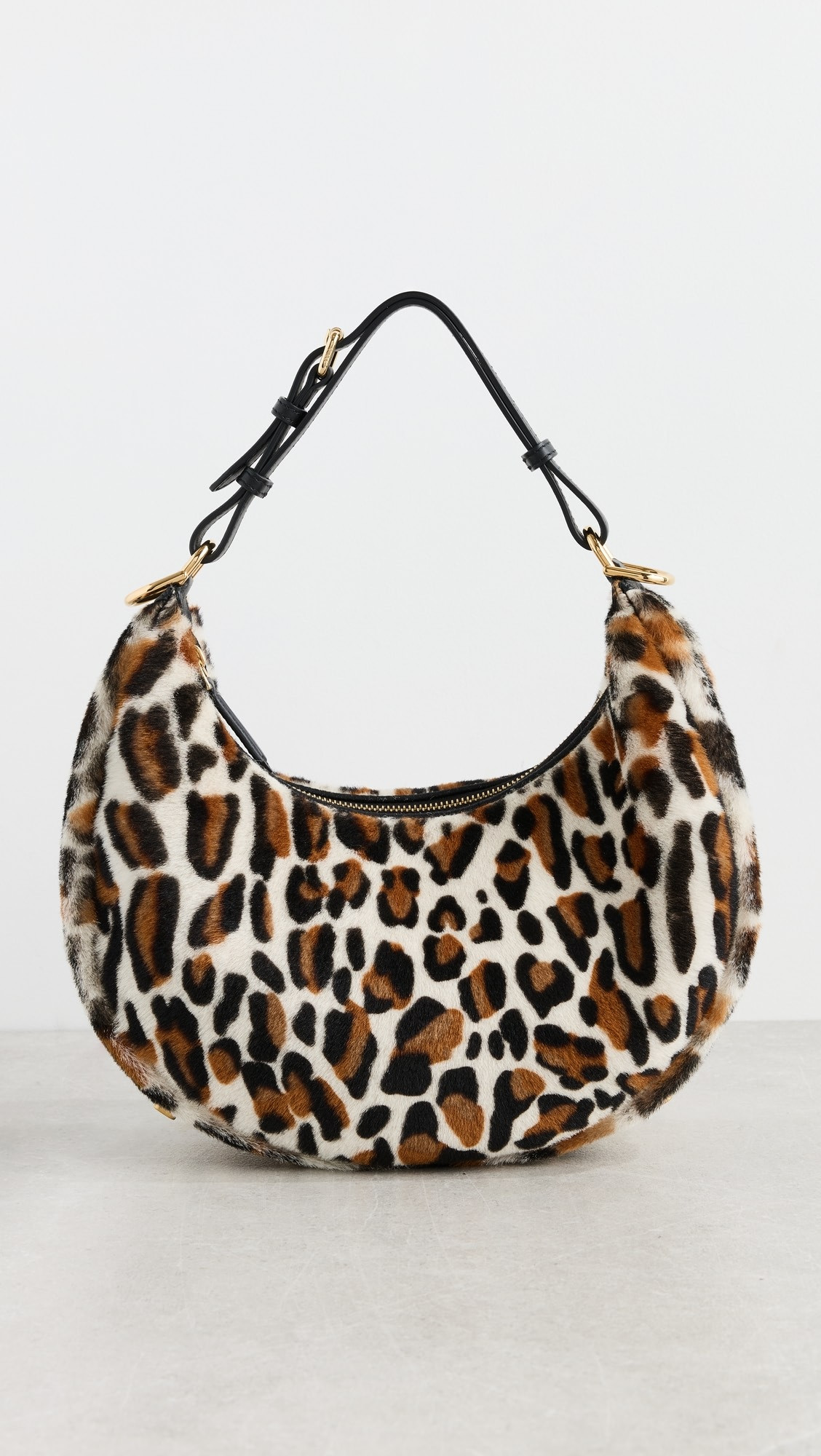 Fendi Small Harako Shoulder Bag | Shopbop