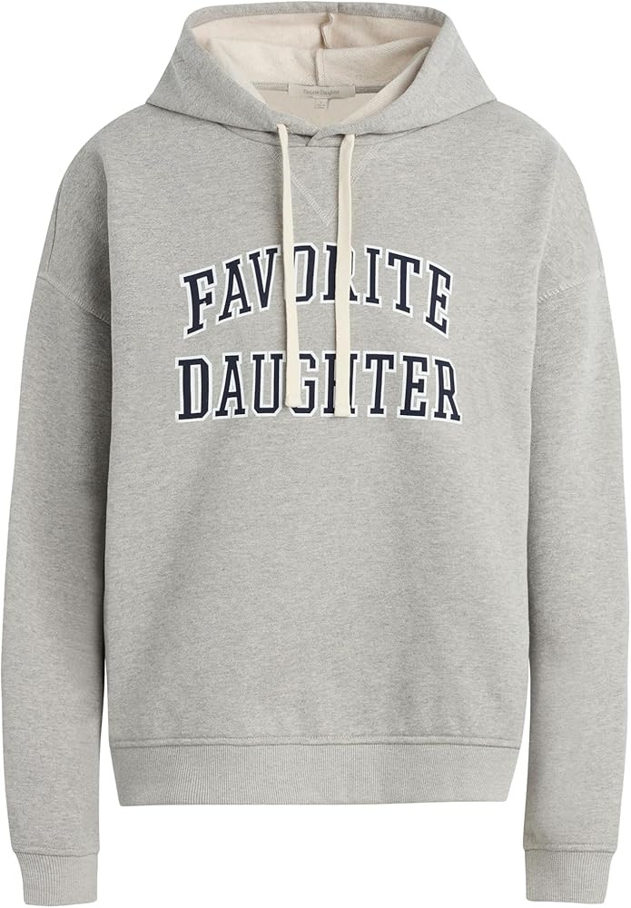 Favorite Daughter womens The Collegiate Hoodie | Amazon (US)