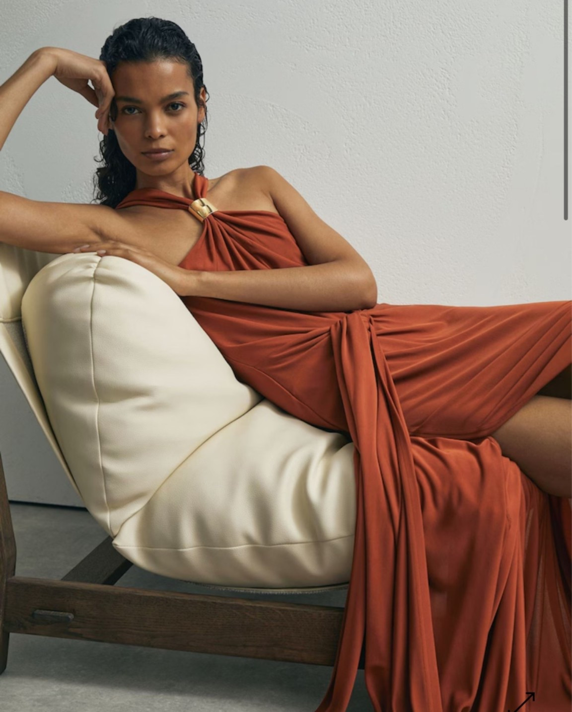 Gorgeous Reiss find 🧡
