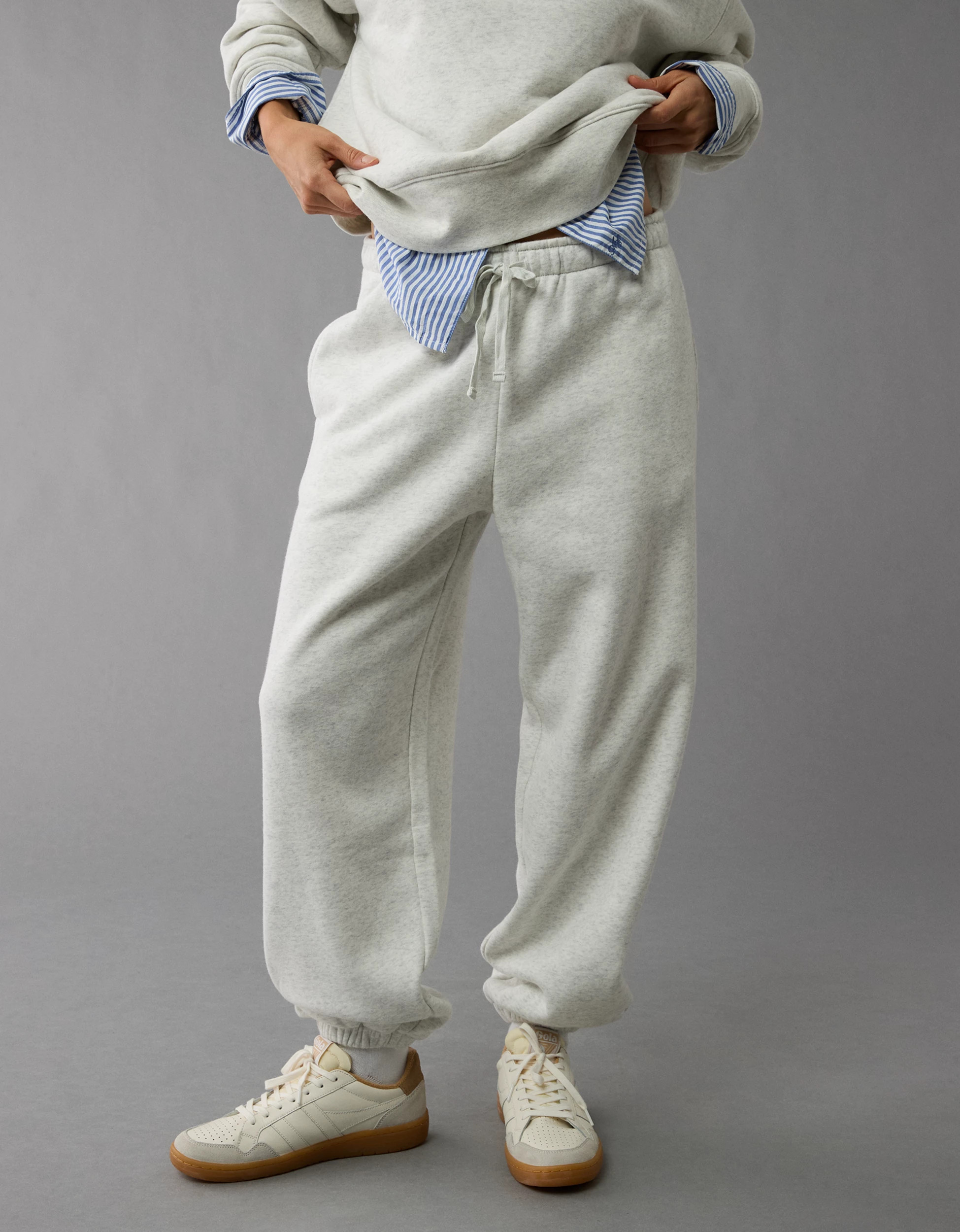 AE Everyday Luxe Jogger | Aerie
