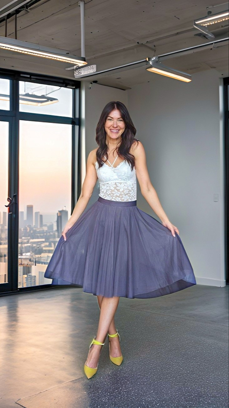 The lace cami with built in pads, under $20! 

#LTKSeasonal #LTKsalealert #LTKstyletip