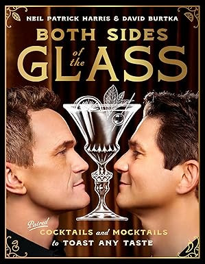 Both Sides of the Glass: Paired Cocktails and Mocktails to Toast Any Taste      Hardcover – Sep... | Amazon (US)