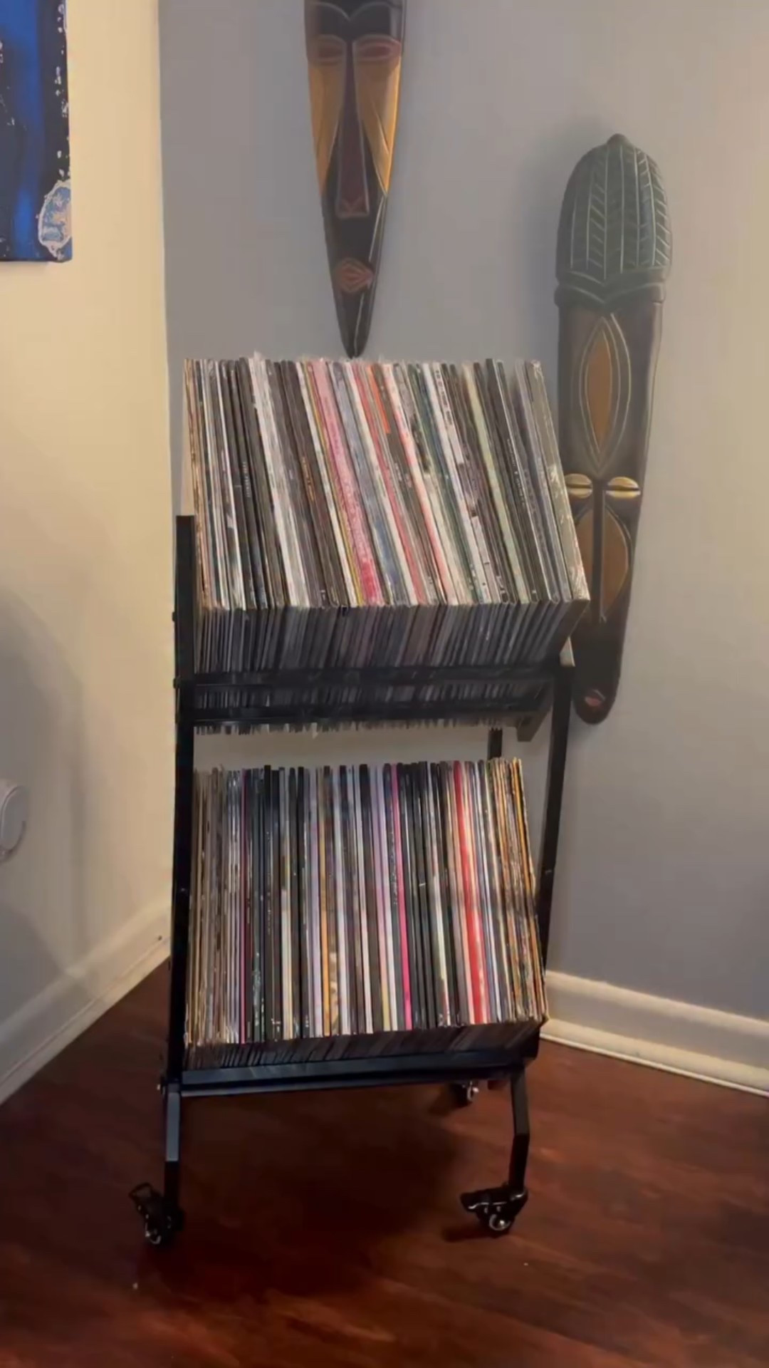 Let’s answer your Questions 🙋🏽‍♀️ @wayfair

#wayfair #wayfaircreator #wayfairelevate #ad #vinylstorage

#LTKOver40 #LTKHome #LTKMens