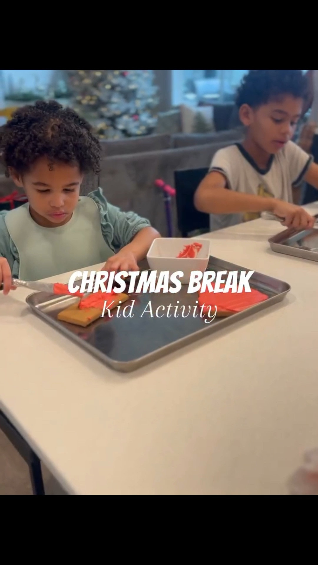 Cheap and easy Christmas break entertainment. Gingerbread barn kit. A little holiday magic in a box 🪄 📦 

Comment BARN for link 🔗 

#winterbreak❄️ #kidactivities

#LTKKids #LTKmomlife #LTKHoliday