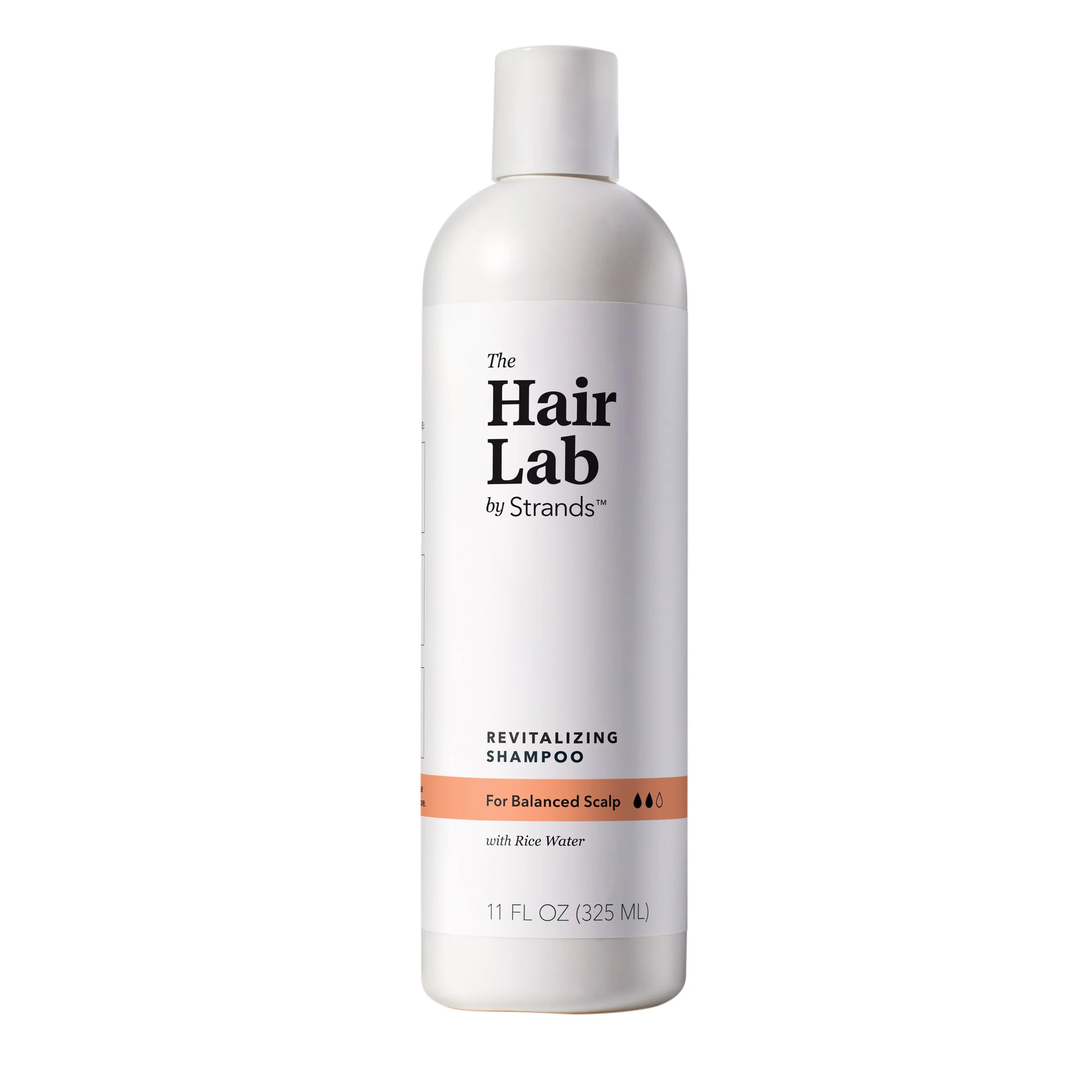 The Hair Lab Custom Revitalizing Shampoo with Rice Water for Balanced Scalp, 11 oz. - Walmart.com | Walmart (US)