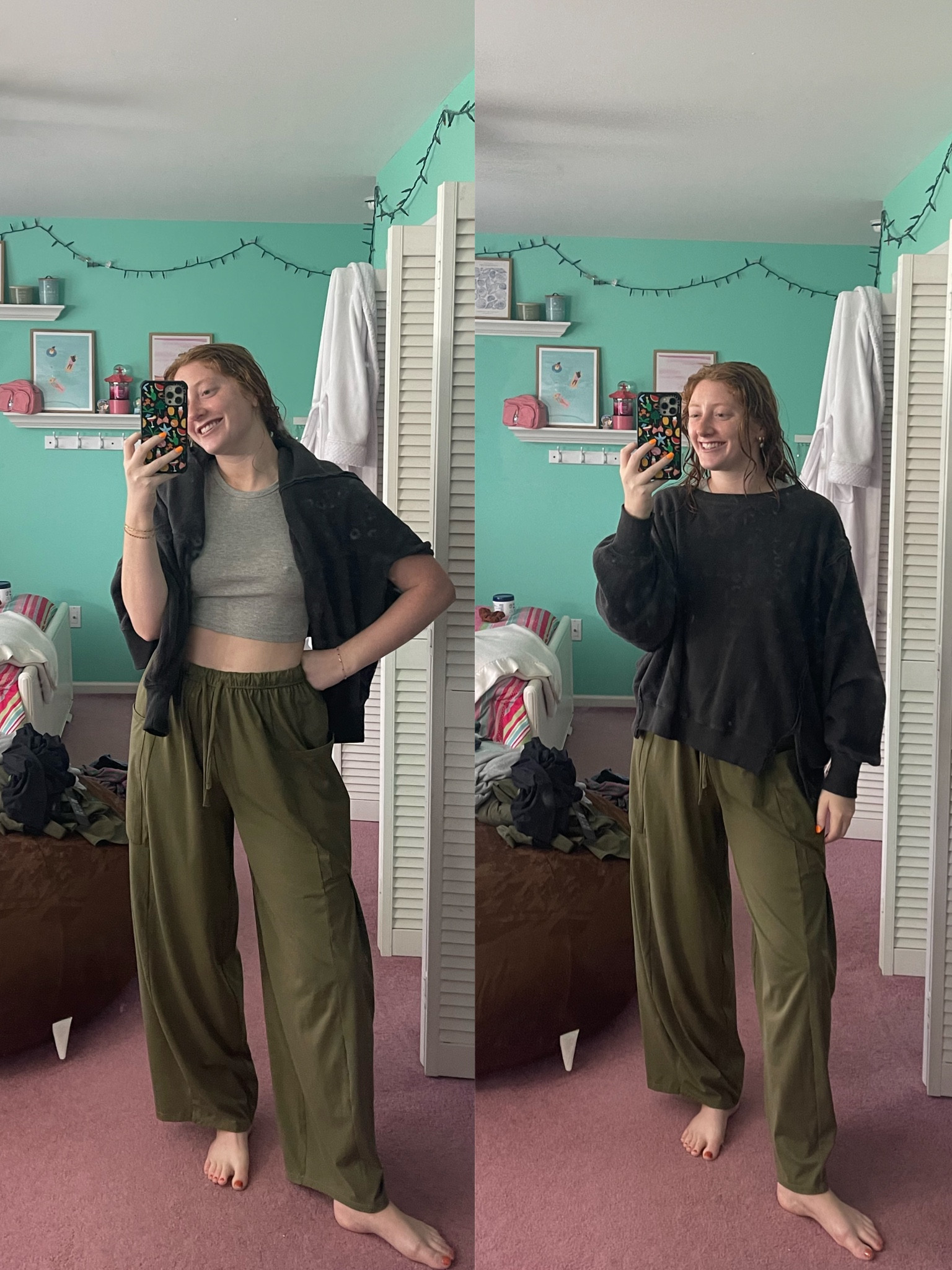 end of august fit 

#LTKSeasonal #LTKMidsize #LTKStyleTip