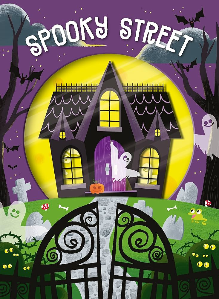 Look Closer: Spooky Street | Amazon (US)